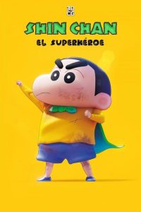Shin Chan: El Superhéroe