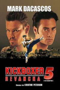 Kickboxer 5: La redención