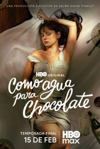 Como agua para chocolate