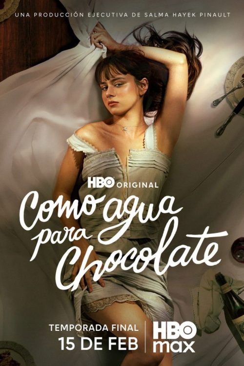 Como agua para chocolate