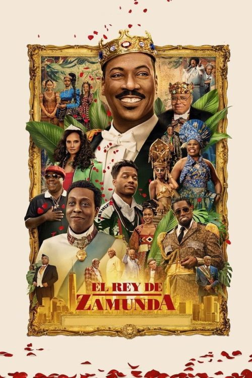 Un príncipe en Nueva York 2 : El rey de Zamunda 2