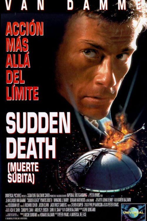 Muerte súbita : sudden death