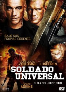 Soldado Universal 4: El día del juicio final