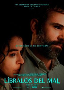 Líbralos Del Mal : Keeper