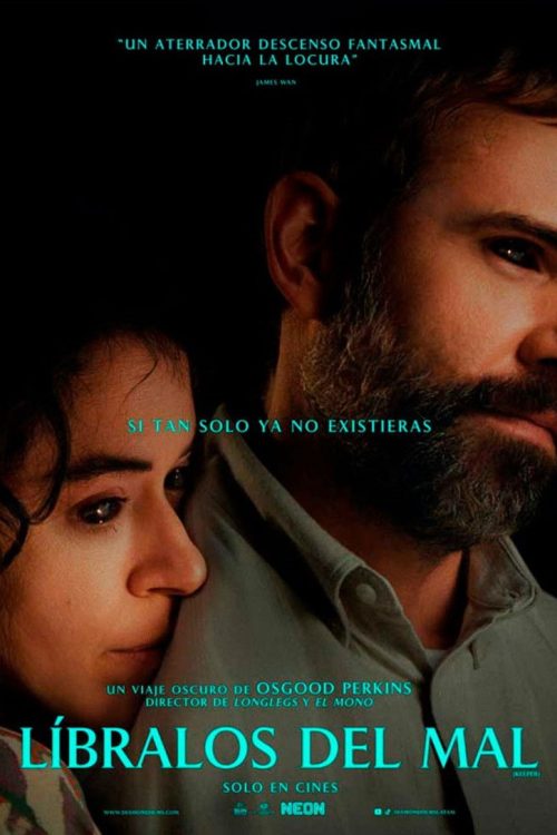 Líbralos Del Mal : Keeper