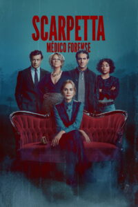Scarpetta: Médico forense
