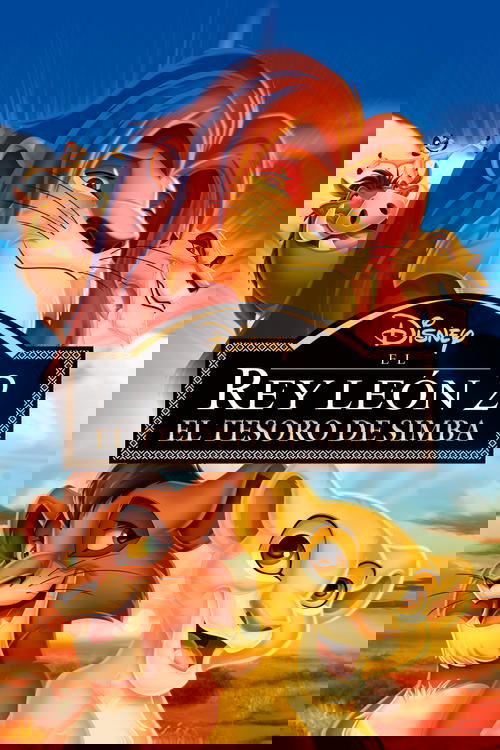 El rey león 2: El tesoro de Simba