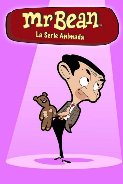 Mr. Bean, la serie animada